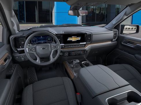 New 2026 Chevrolet Silverado 1500 LT Trail Boss image 15