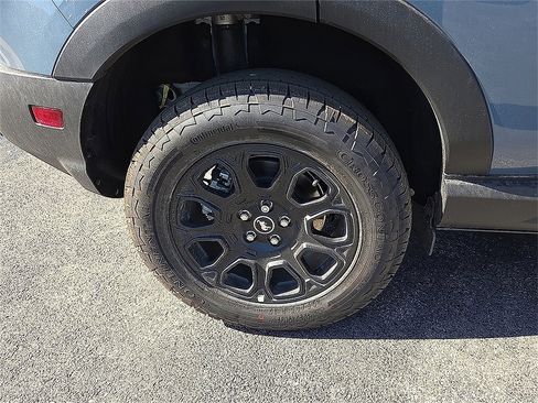 New 2025 Ford Bronco Sport Badlands w/ Badlands Tech Package image 8