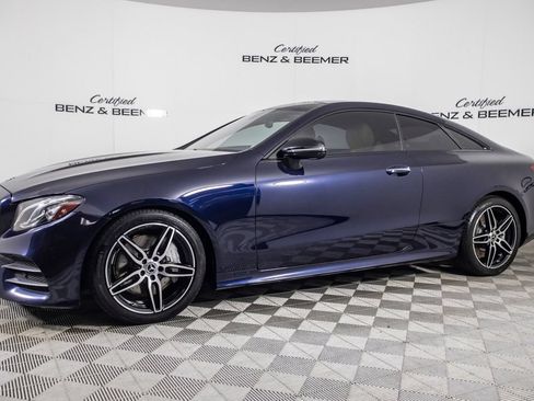Used 2020 Mercedes-Benz E 450 Coupe image 9