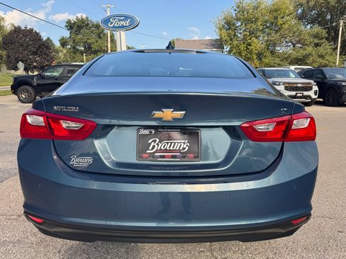 Used 2024 Chevrolet Malibu LT FWD image 6