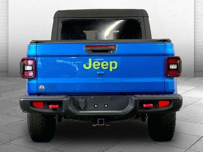Used 2021 Jeep Gladiator Rubicon