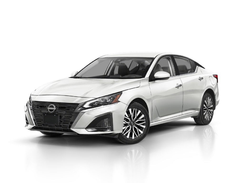 Used 2023 Nissan Altima 2.5 SV AWD/4WD image 1