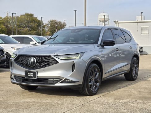 Certified 2023 Acura MDX A-Spec image 4