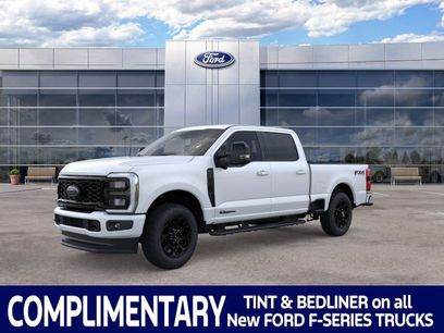 New 2026 Ford F250 Lariat w/ Black Appearance Package