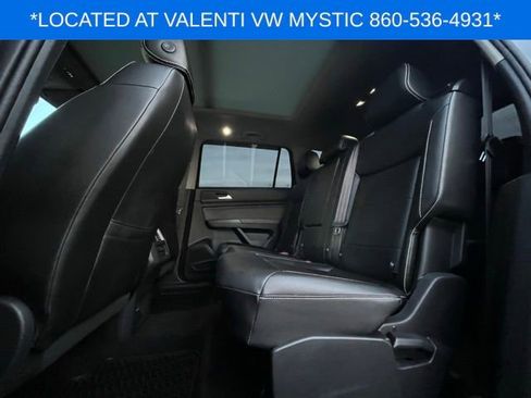 Certified 2022 Volkswagen Atlas SE w/ Panoramic Sunroof Package image 12