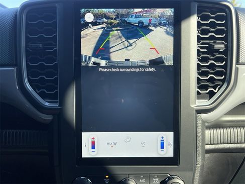 New 2025 Ford Ranger XL w/ Trailer Tow Package image 3