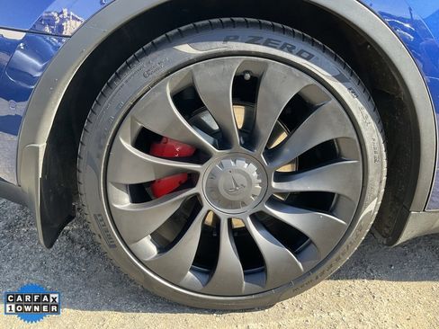 Used 2020 Tesla Model Y Performance image 73