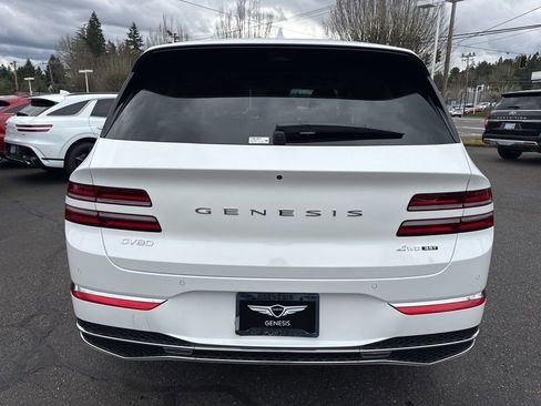 New 2026 Genesis GV80 3.5T Prestige AWD/4WD image 6