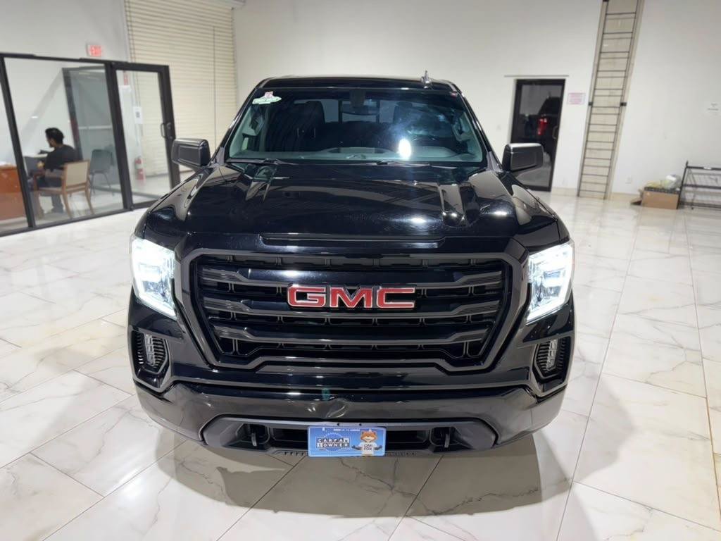Used 2020 GMC Sierra 1500 Elevation w/ Elevation Value Package AWD/4WD image 2