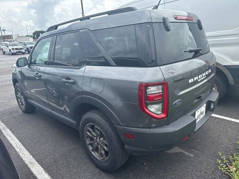 Certified 2023 Ford Bronco Sport Big Bend w/ Convenience Package AWD/4WD image 8