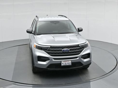 Certified 2023 Ford Explorer XLT image 43
