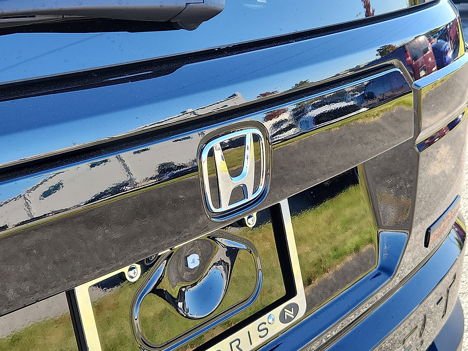 New 2027 Honda Passport TrailSport image 20