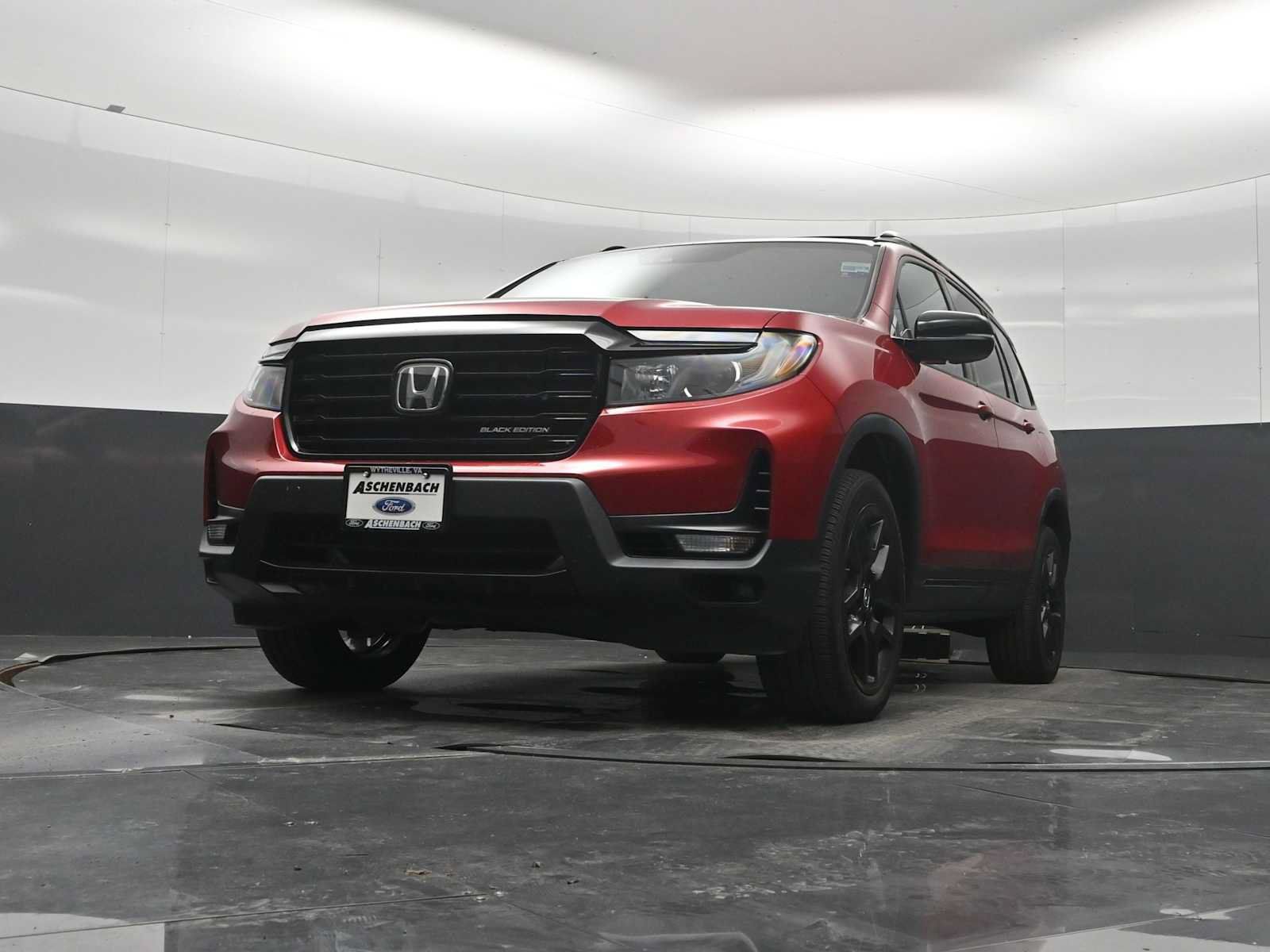 Used 2024 Honda Passport Black Edition image 34