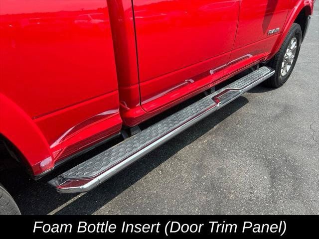 Certified 2019 RAM 2500 Laramie AWD/4WD image 37
