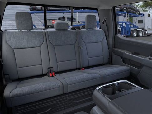 New 2025 Ford F150 XLT w/ Equipment Group 302A MID image 11