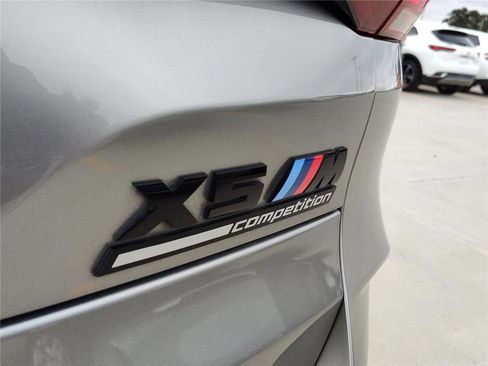 Certified 2023 BMW X5 M w/ Competition Package AWD/4WD image 6