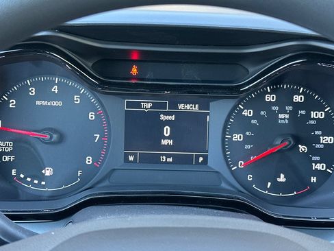 New 2026 Chevrolet Trax LS w/ LS Convenience Package FWD image 27