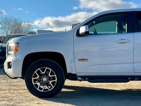 Used 2019 GMC Canyon All Terrain w/ All Terrain X Package image 13