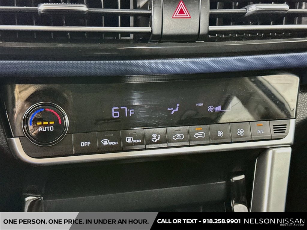 Used 2023 Kia Seltos S w/ Navigation Package AWD/4WD image 16
