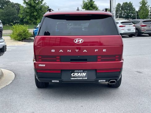 Used 2025 Hyundai Santa Fe SEL FWD image 6