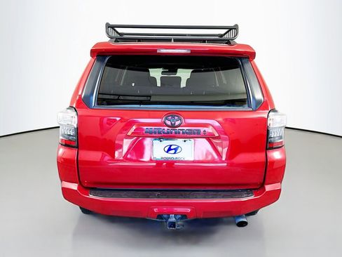 Used 2023 Toyota 4Runner SR5 Premium w/ Moonroof Package AWD/4WD image 6