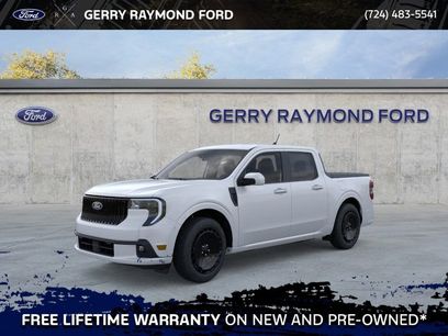 New 2025 Ford Maverick Lobo