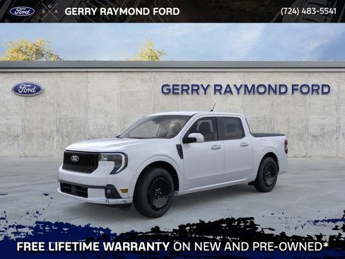 New 2025 Ford Maverick Lobo AWD/4WD image 1