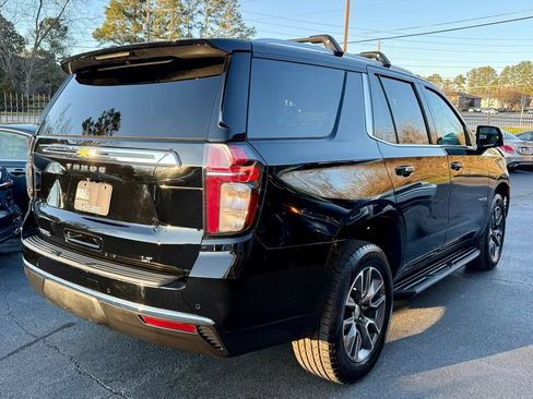 Used 2021 Chevrolet Tahoe LT w/ LT Signature Plus Package AWD/4WD image 5