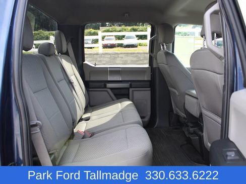 Used 2020 Ford F150 XLT w/ Equipment Group 302A Luxury AWD/4WD image 24