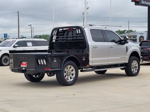 Used 2019 Ford F250 Lariat w/ Lariat Ultimate Package AWD/4WD image 5
