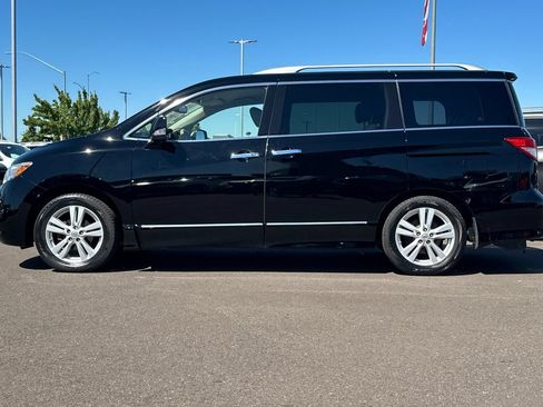 Used 2014 Nissan Quest SL FWD image 7