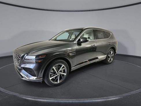 New 2026 Genesis GV80 2.5T Select AWD/4WD image 4