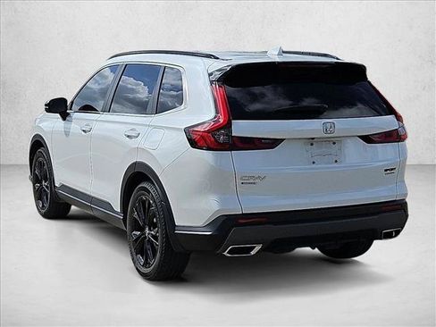 Used 2024 Honda CR-V Sport Touring image 7