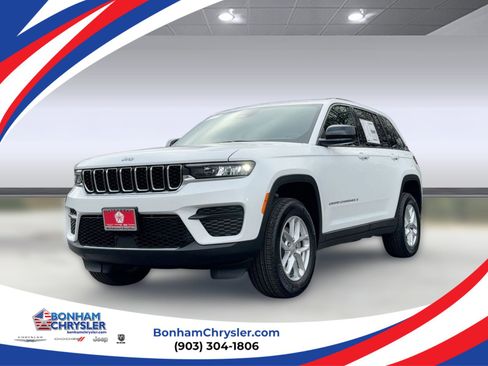 New 2025 Jeep Grand Cherokee Laredo X image 1