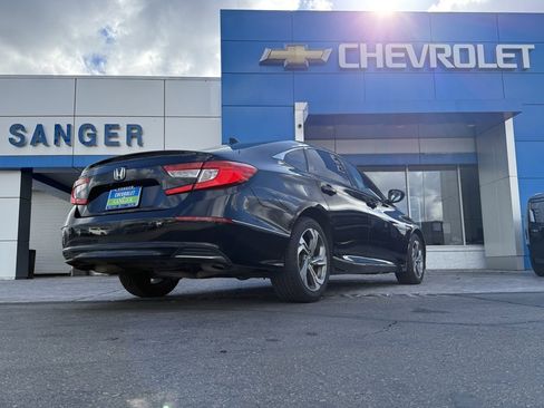 Used 2019 Honda Accord EX image 4