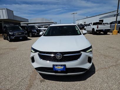 Used 2021 Buick Envision Avenir w/ Technology Package II