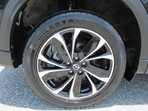 Used 2023 MAZDA CX-5 AWD 2.5 S w/ Premium Package image 8