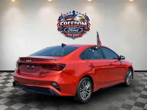 Used 2023 Kia Forte GT-Line FWD image 4
