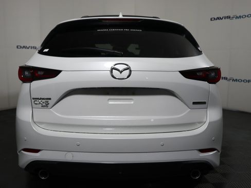 Certified 2025 MAZDA CX-5 AWD 2.5 S image 7