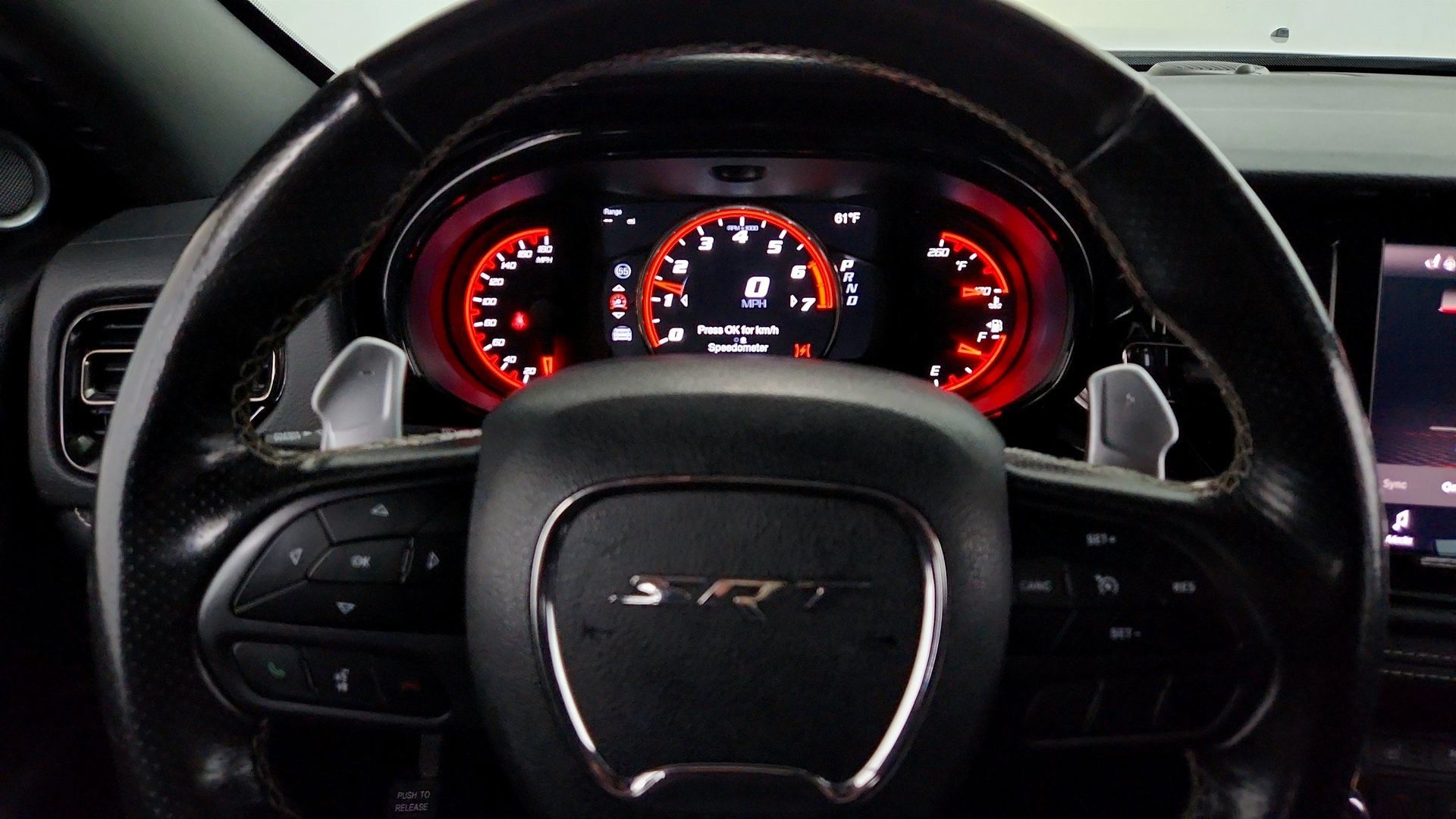 Used 2021 Dodge Durango SRT AWD/4WD image 19