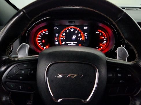Used 2021 Dodge Durango SRT AWD/4WD image 19