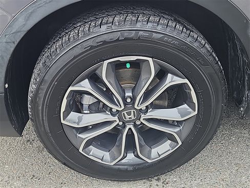 Certified 2021 Honda CR-V EX image 7