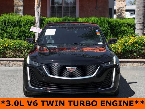 Used 2020 Cadillac CT5 Premium Luxury image 3