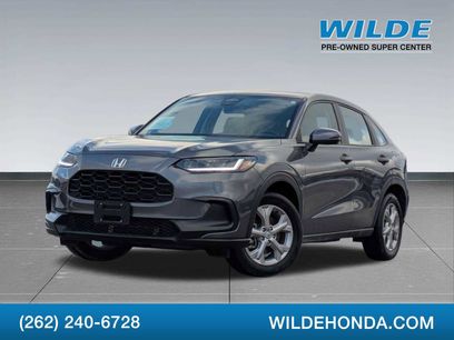 Certified 2024 Honda HR-V LX