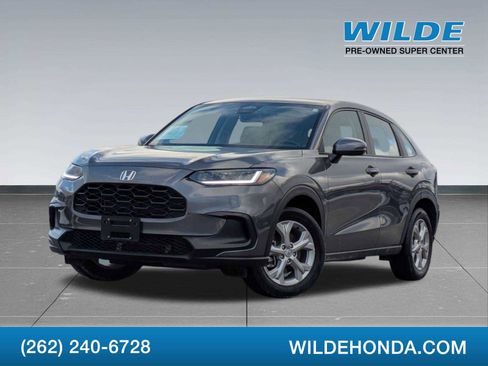 Certified 2024 Honda HR-V LX image 1