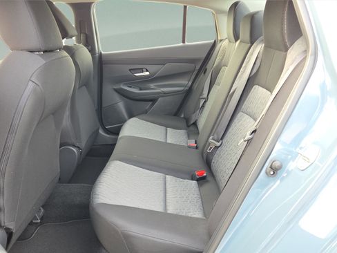 New 2026 Nissan Sentra SV w/ Floor Mat Package image 11