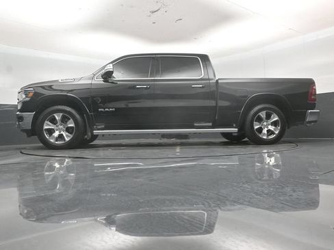 Used 2021 RAM 1500 Laramie AWD/4WD image 53