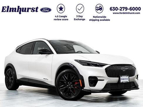 Used 2025 Ford Mustang Mach-E Premium w/ Sport Appearance Package AWD/4WD image 1