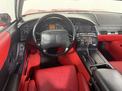Used 1994 Chevrolet Corvette Coupe image 21