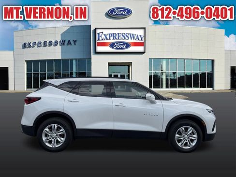 Used 2021 Chevrolet Blazer LT FWD image 5